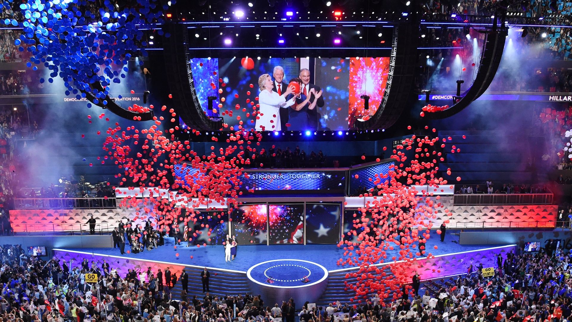 Democratic Convention