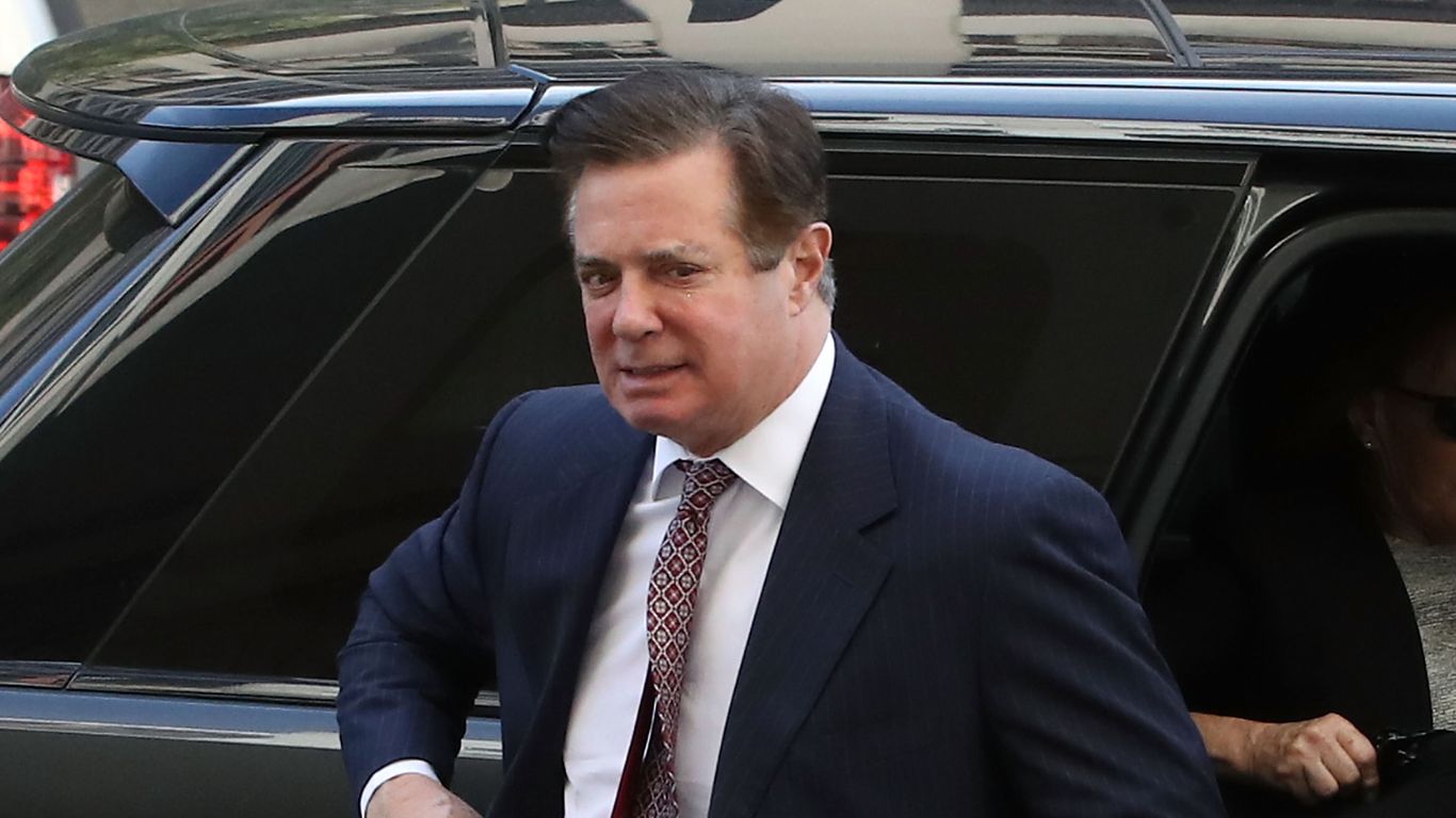 Manafort allegedly used intermediaries to get people appointed to Trump ...