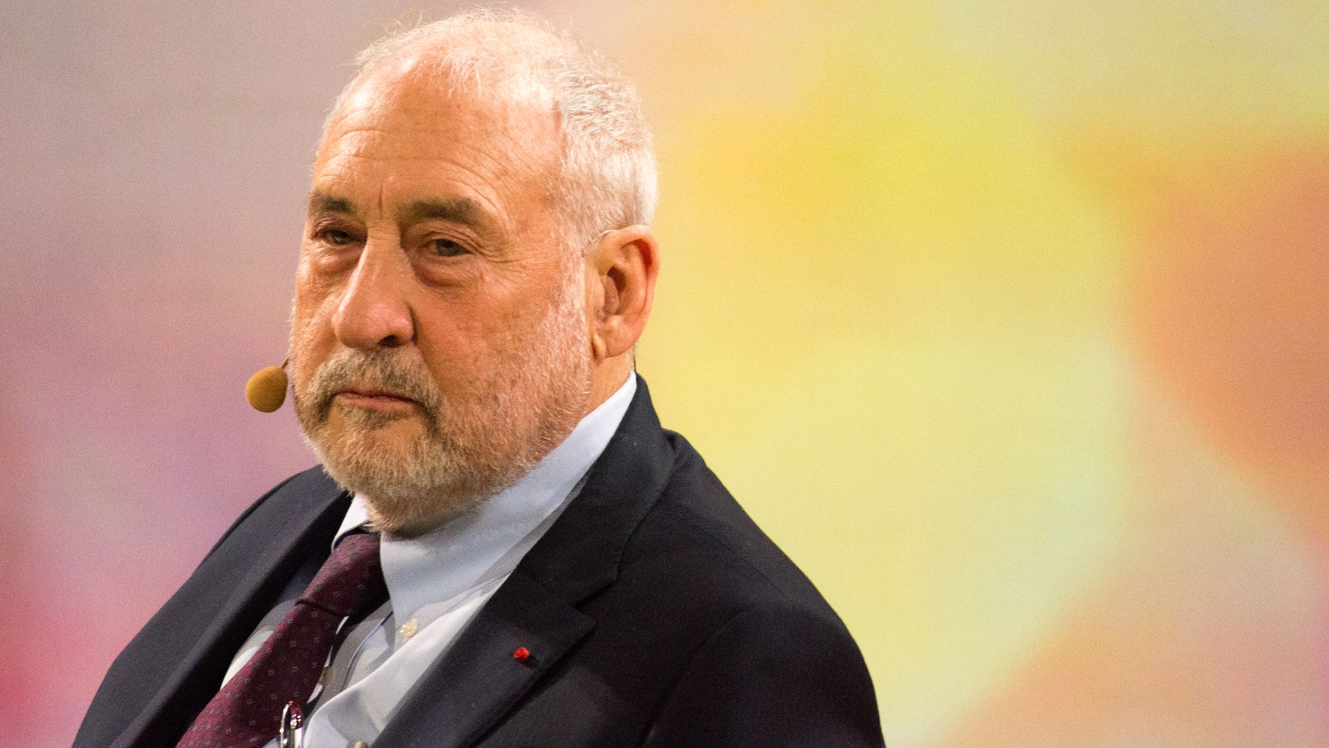 Joseph Stiglitz