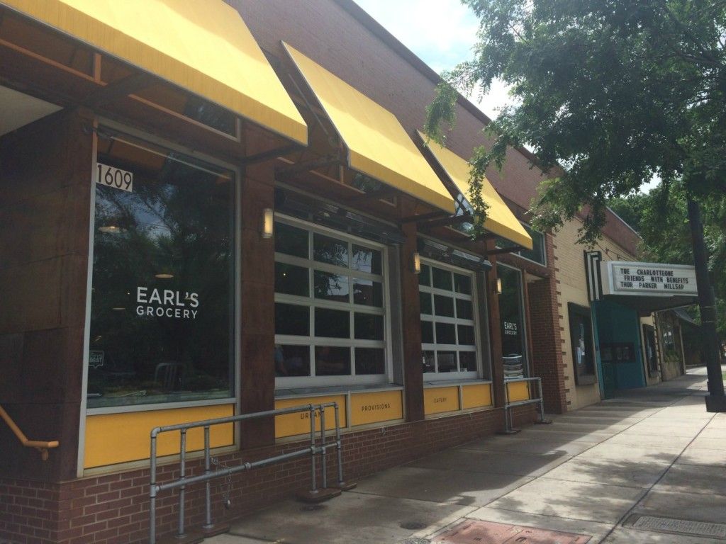 Earl's Grocery Charlotte