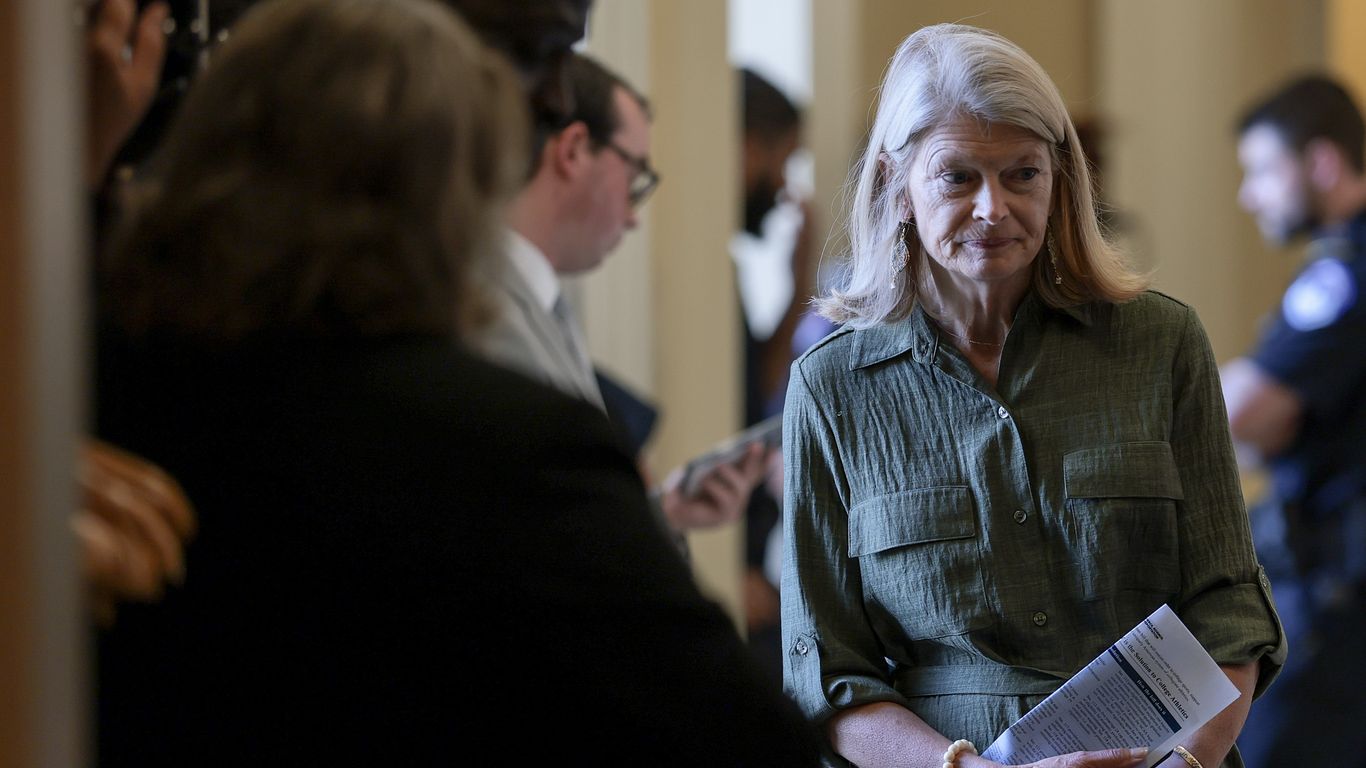 Murkowski will oppose Blanche, complicating his confirmation