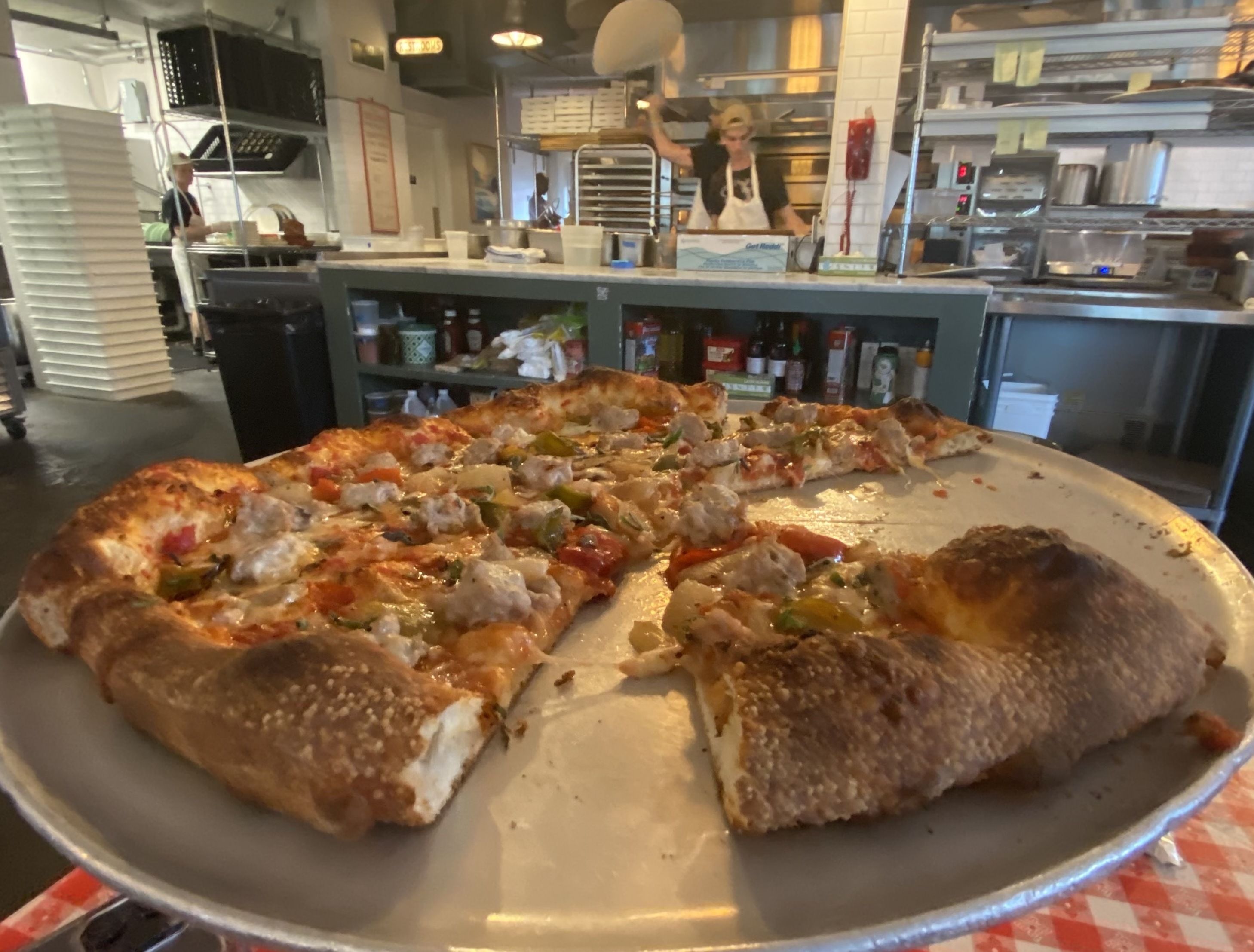 List: Try these 7 great Northwest Arkansas pizza spots - Axios NW Arkansas