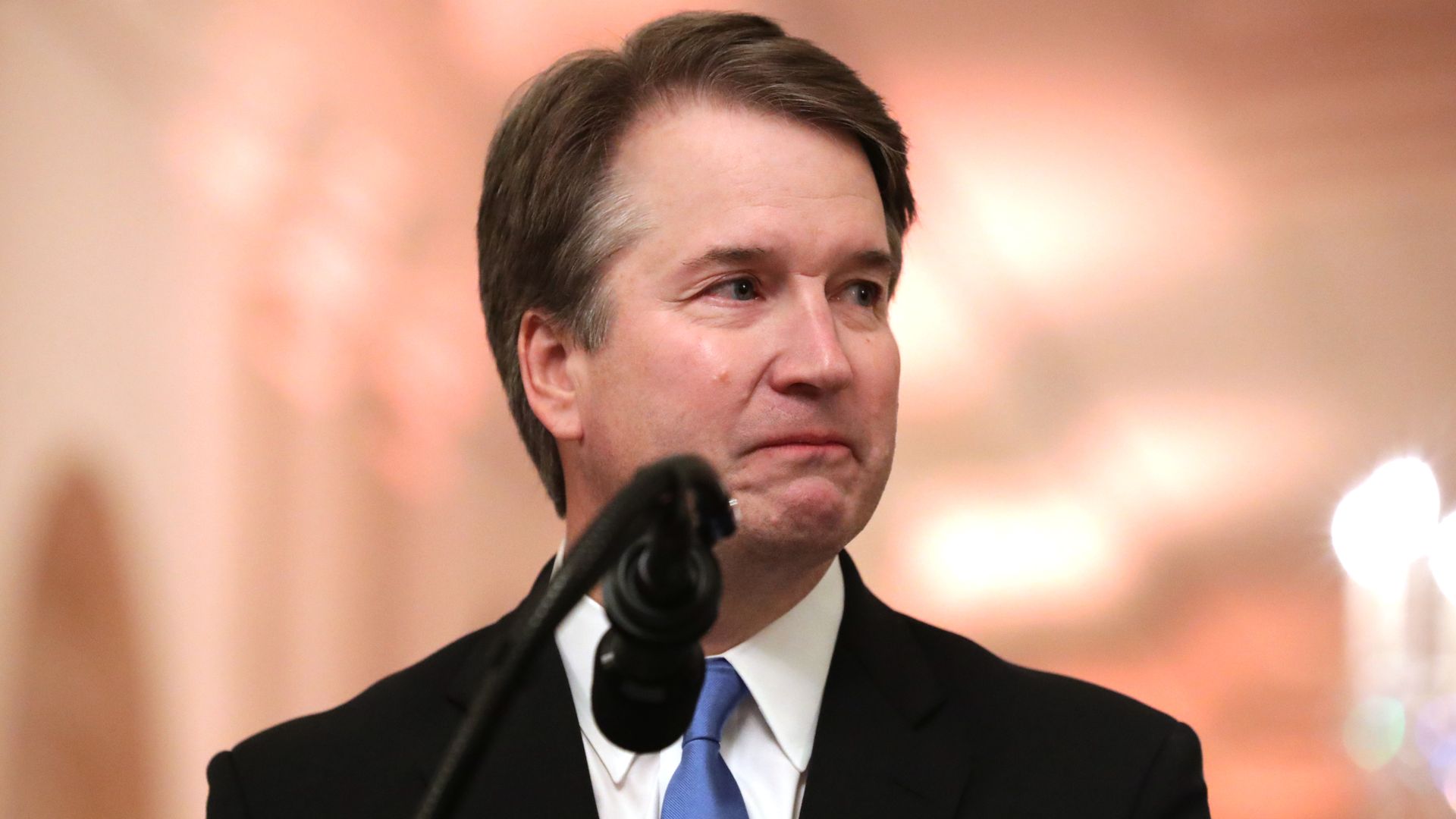 Kavanaugh.