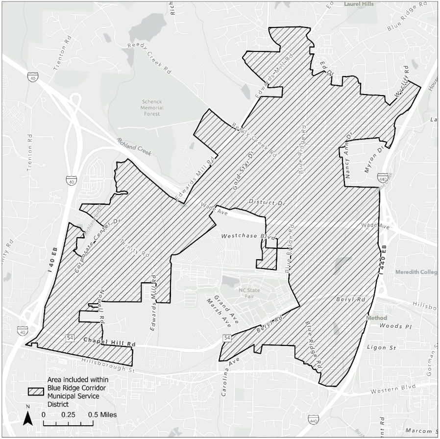 Raleigh city council reverses, votes down proposed west Raleigh tax ...