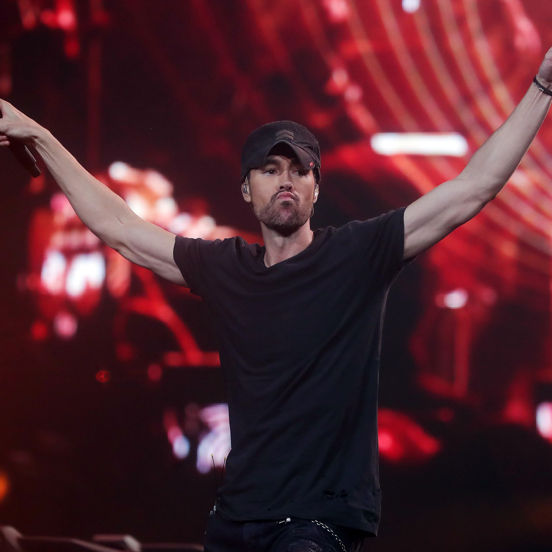 The Past, Present And Future Of Enrique Iglesias' Global Takeover