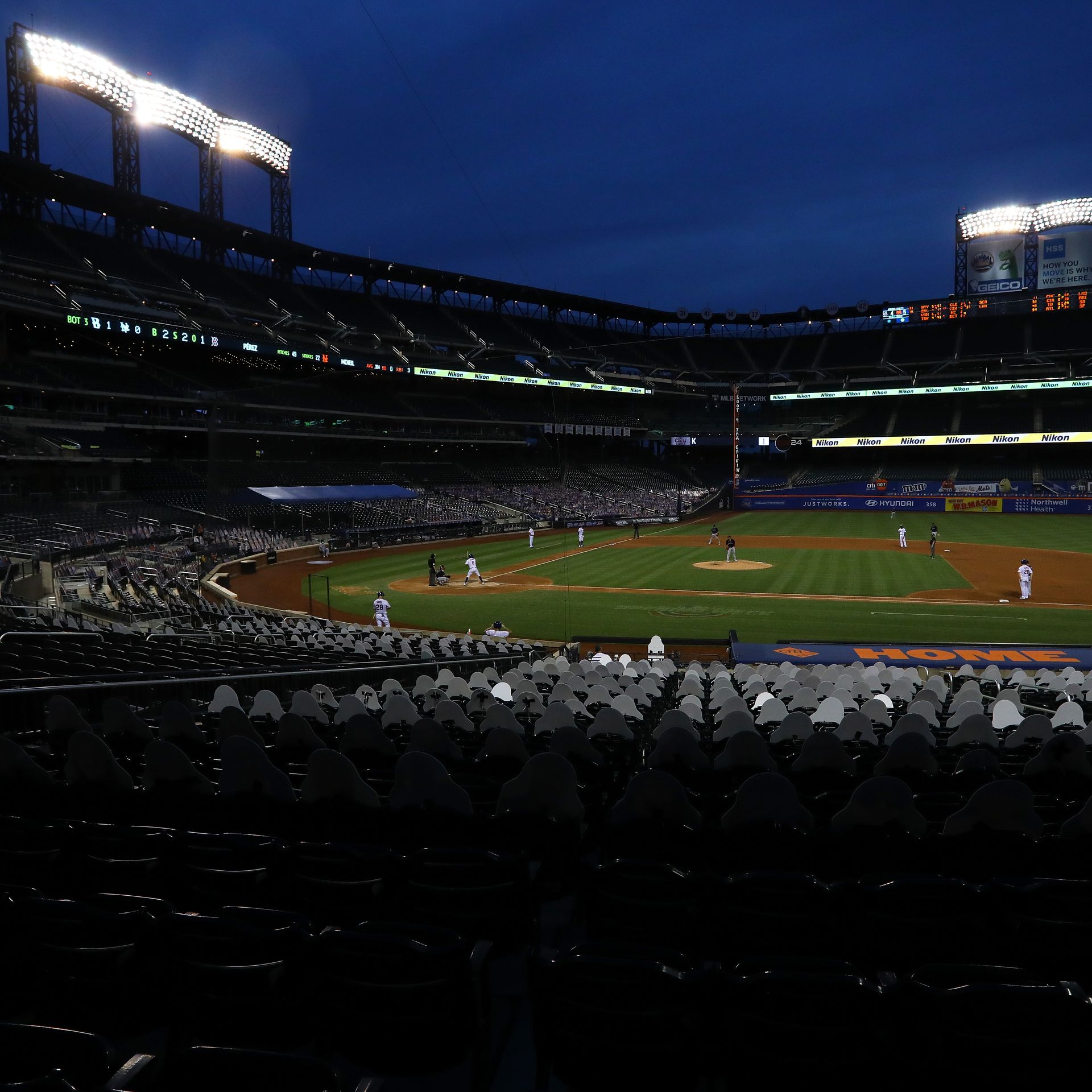 20 percent of MLB teams have games postponed due to coronavirus,  Cardinals-Brewers the latest