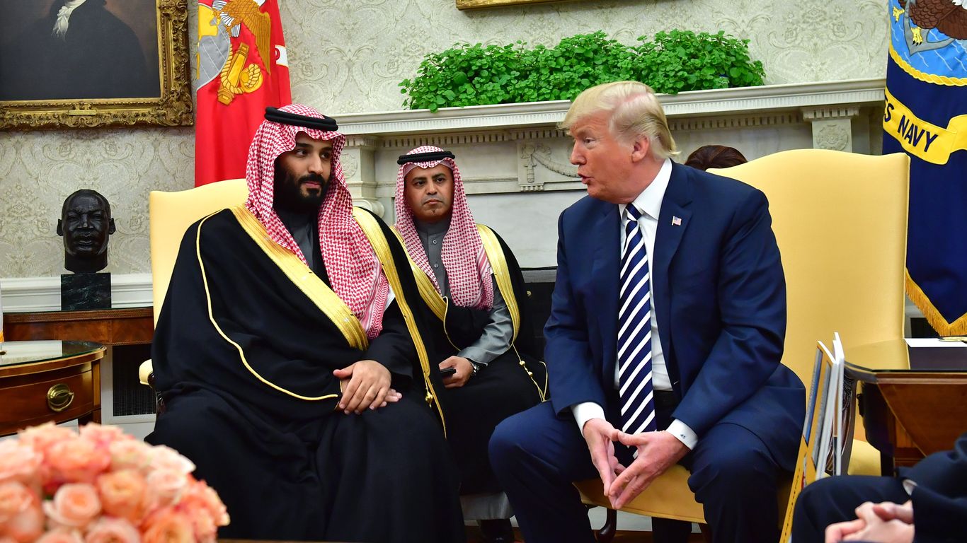 Biden freezes U.S. arms deals with Saudi Arabia and UAE thumbnail