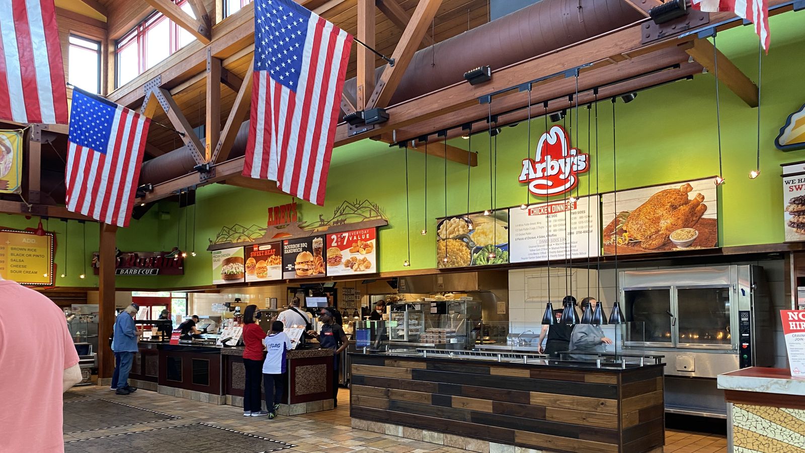 The world's biggest Arby's is in the Richmond area Axios Richmond