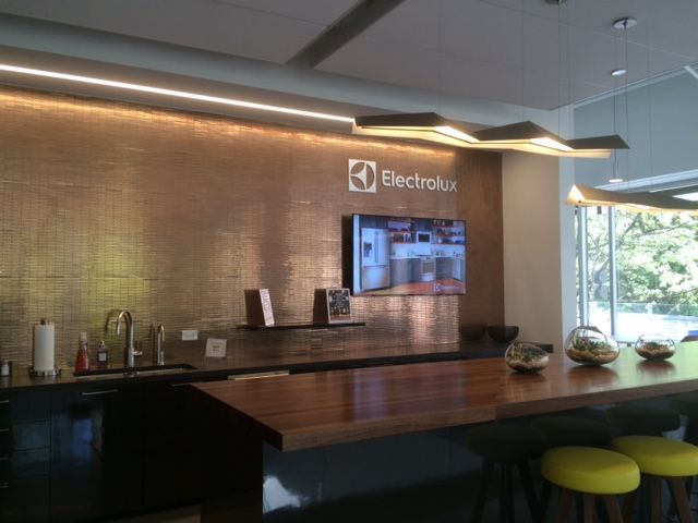electrolux kitchen charlotte chamber