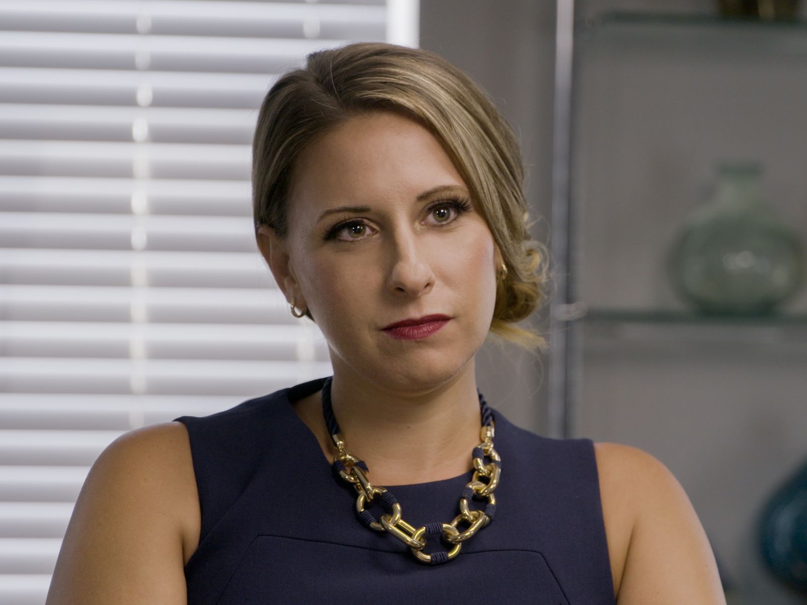 Katie Hill cites duality in sex-scandal outcomes