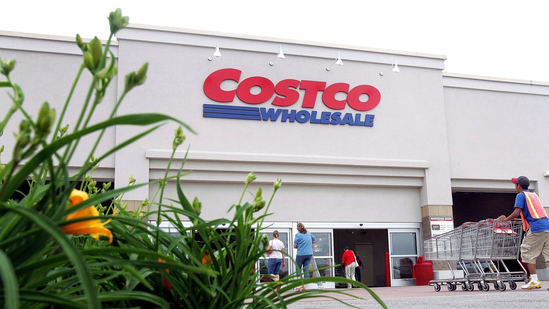 Costco.