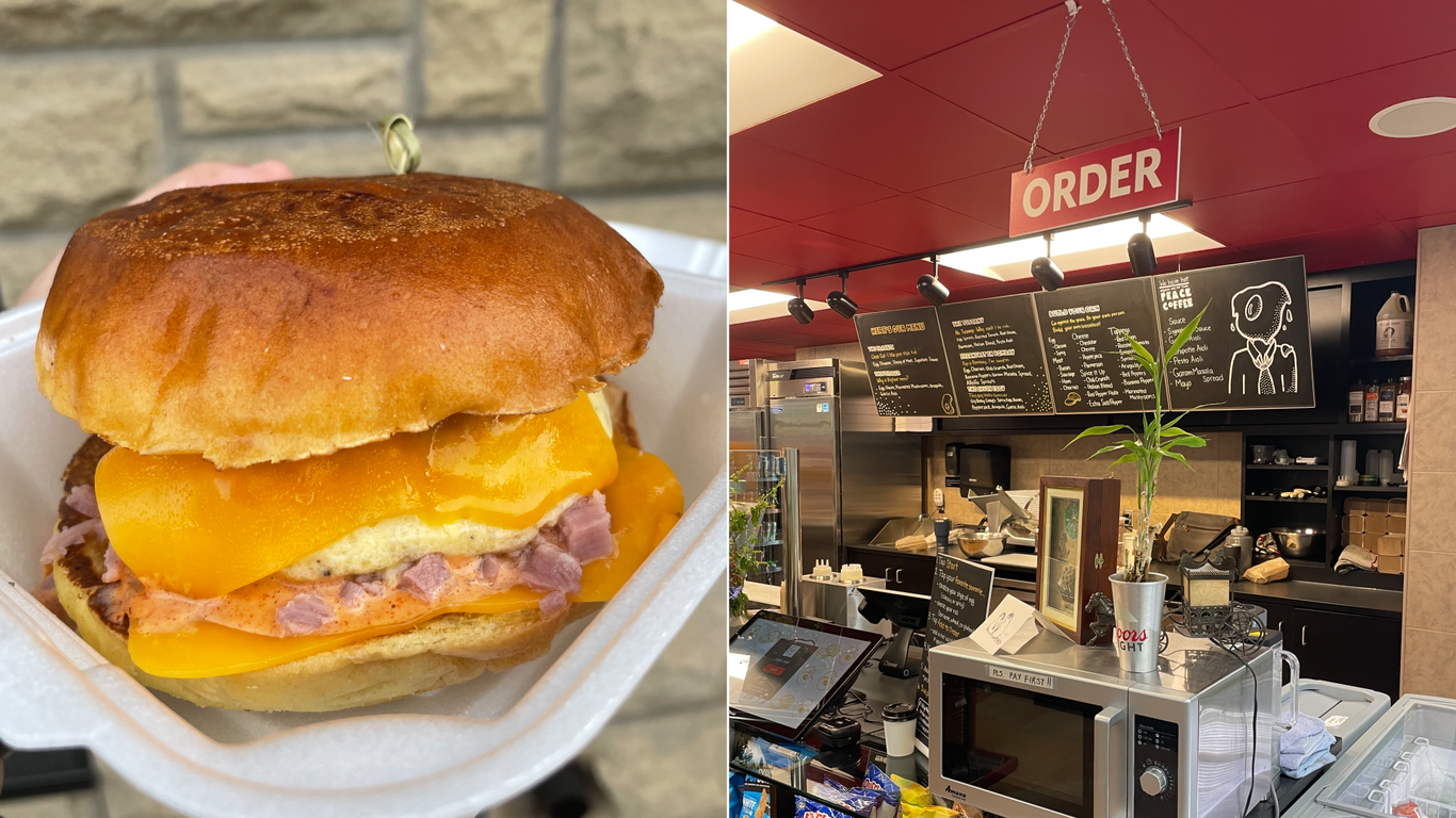 bodega-style egg and cheese sandwich – smitten kitchen