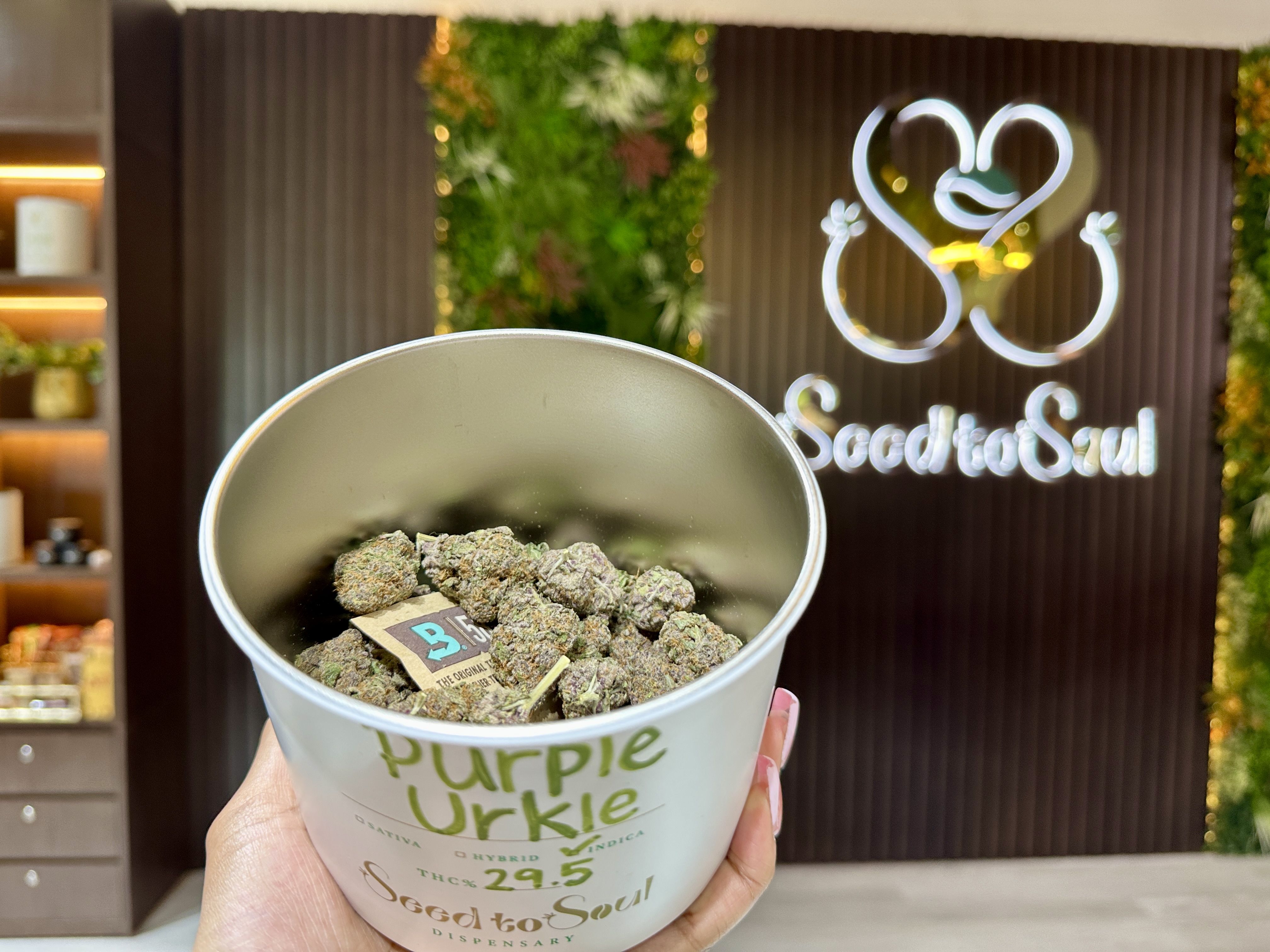 SouthPark dispensary charlotte celebrate 4/20