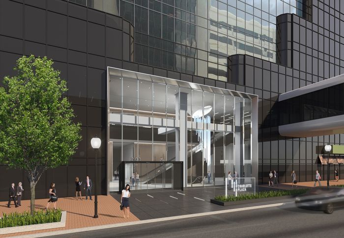 Rendering by Gensler via The Jewell Agency