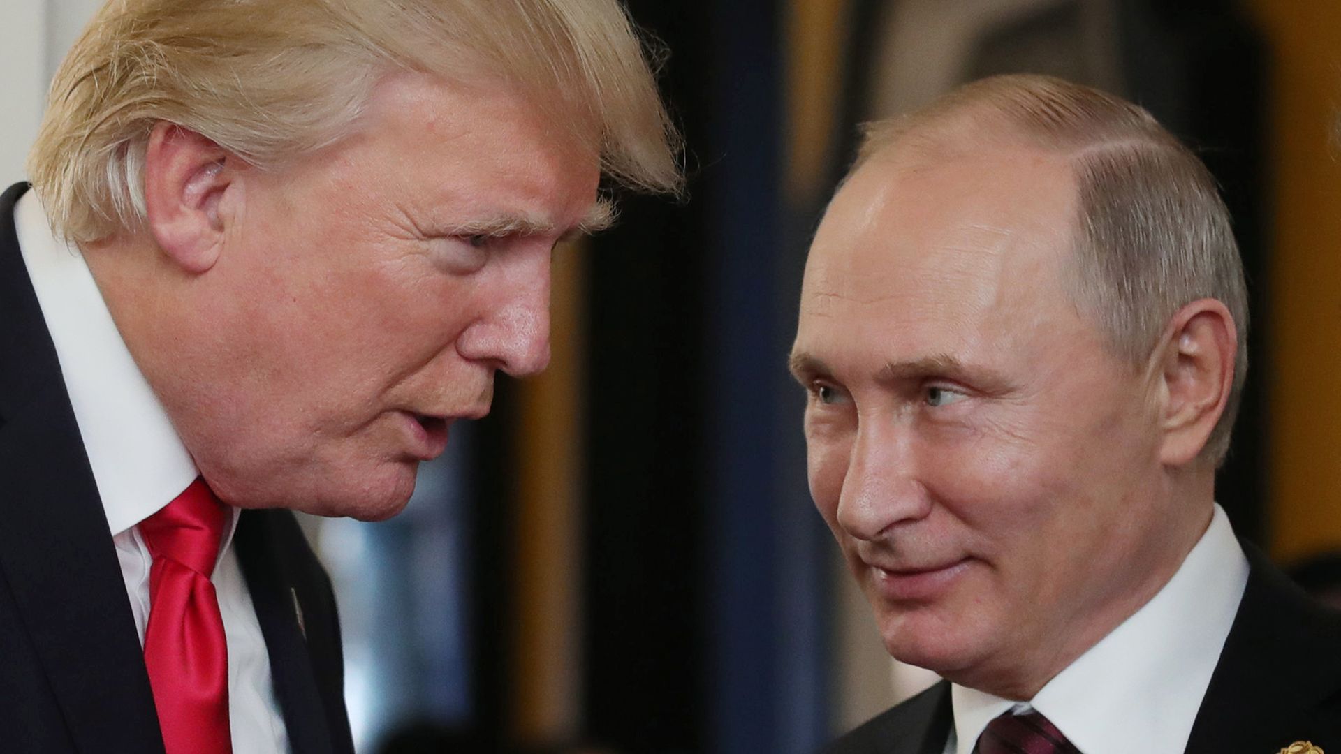 Putin Trump