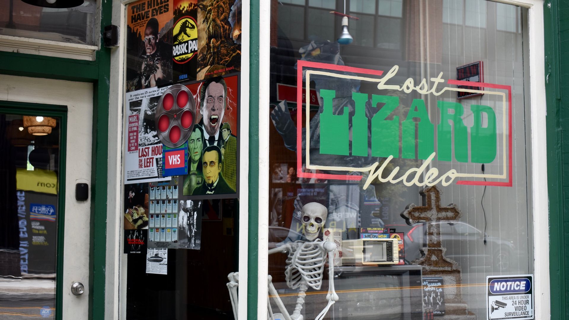 Lost Lizard's soft opening is Aug. 8.