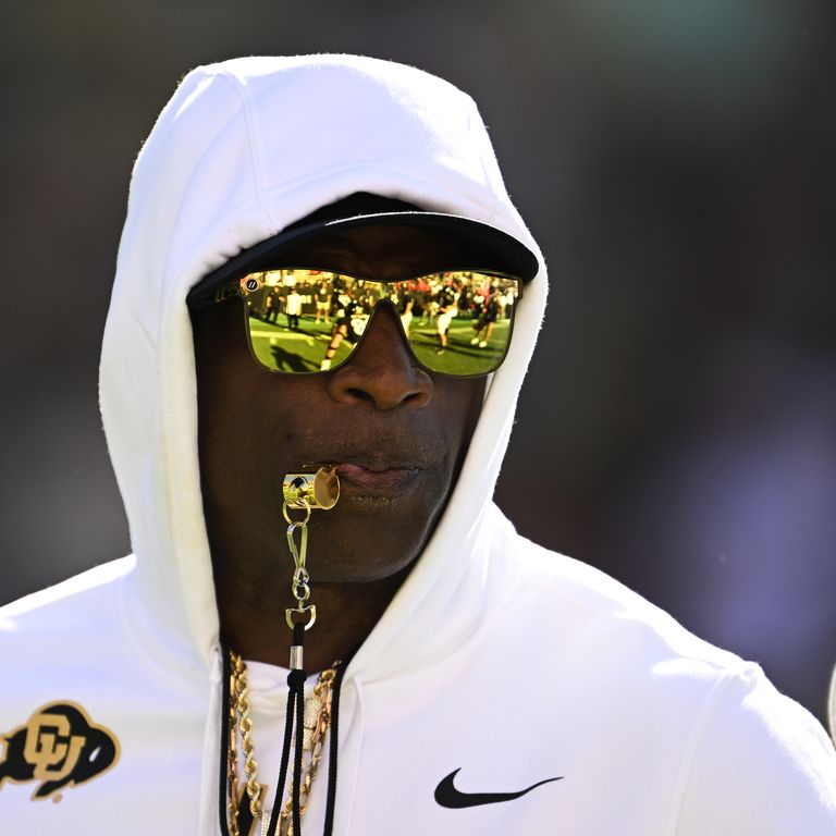 Deion Sanders, Colorado, HBCUs and 'Black America's Team