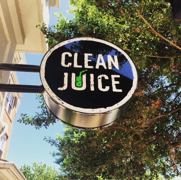 Clean Juice Charlotte