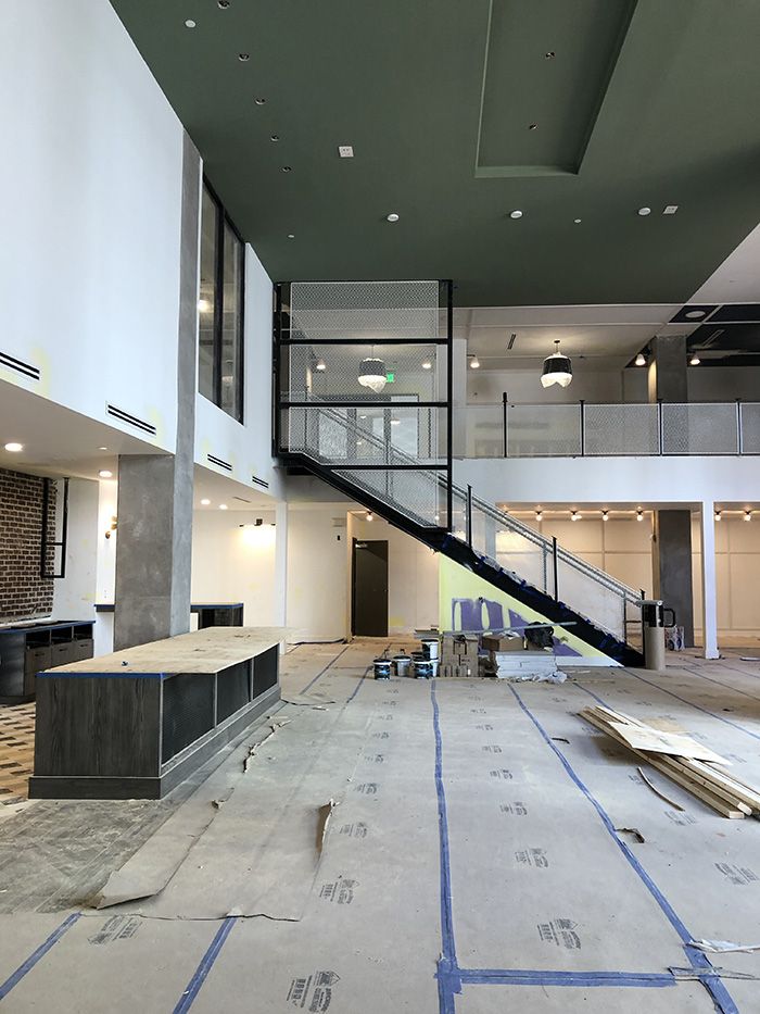 NOVEL Loso Station common area by the pool