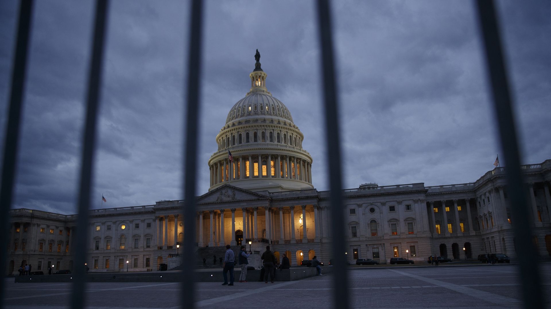 Capitol Dome.