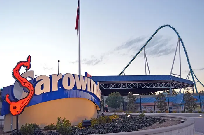 SCarowinds Sign