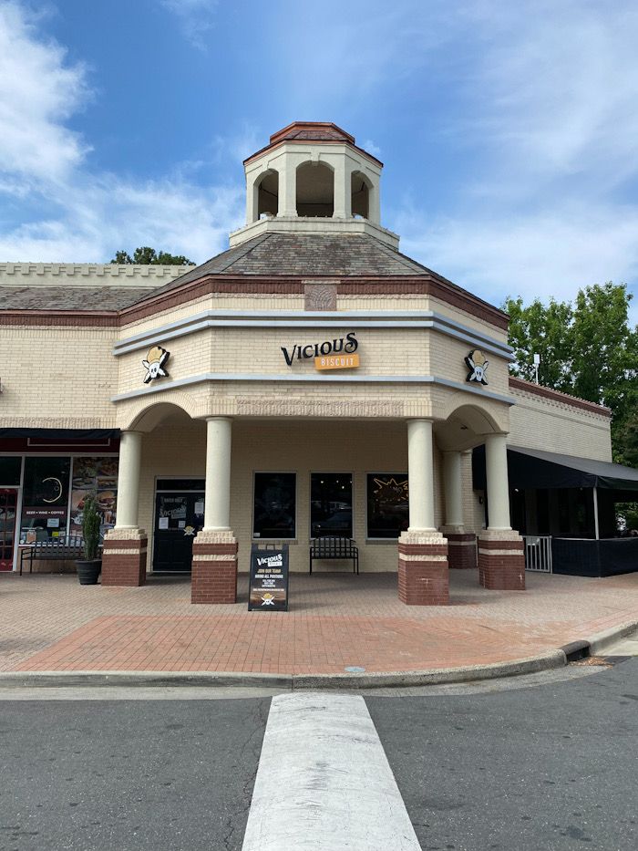 Vicious Biscuit Arboretum