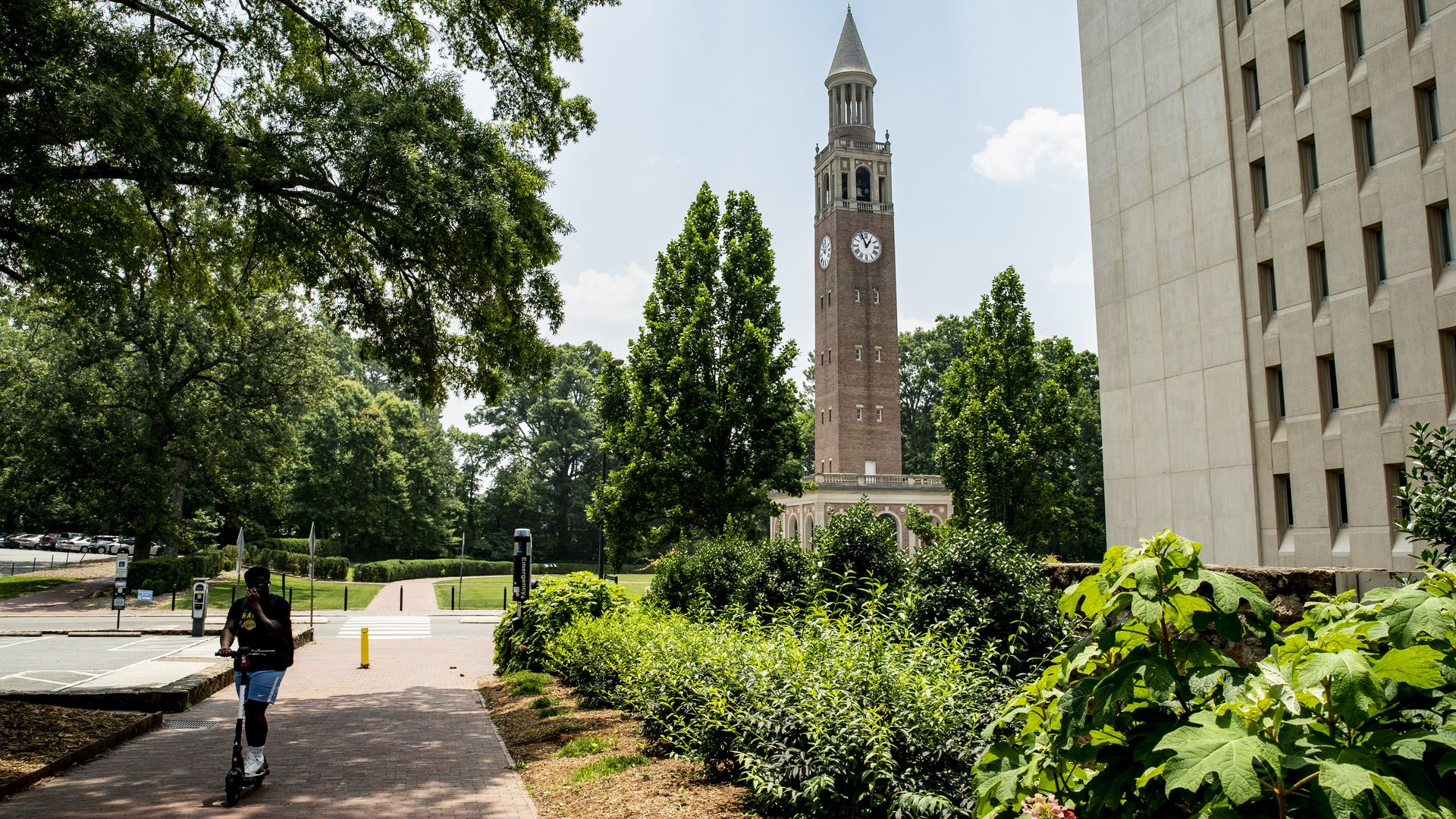 unc chapel hill honors essay