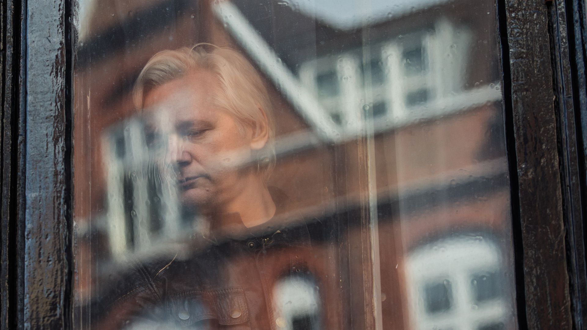 Julian Assange