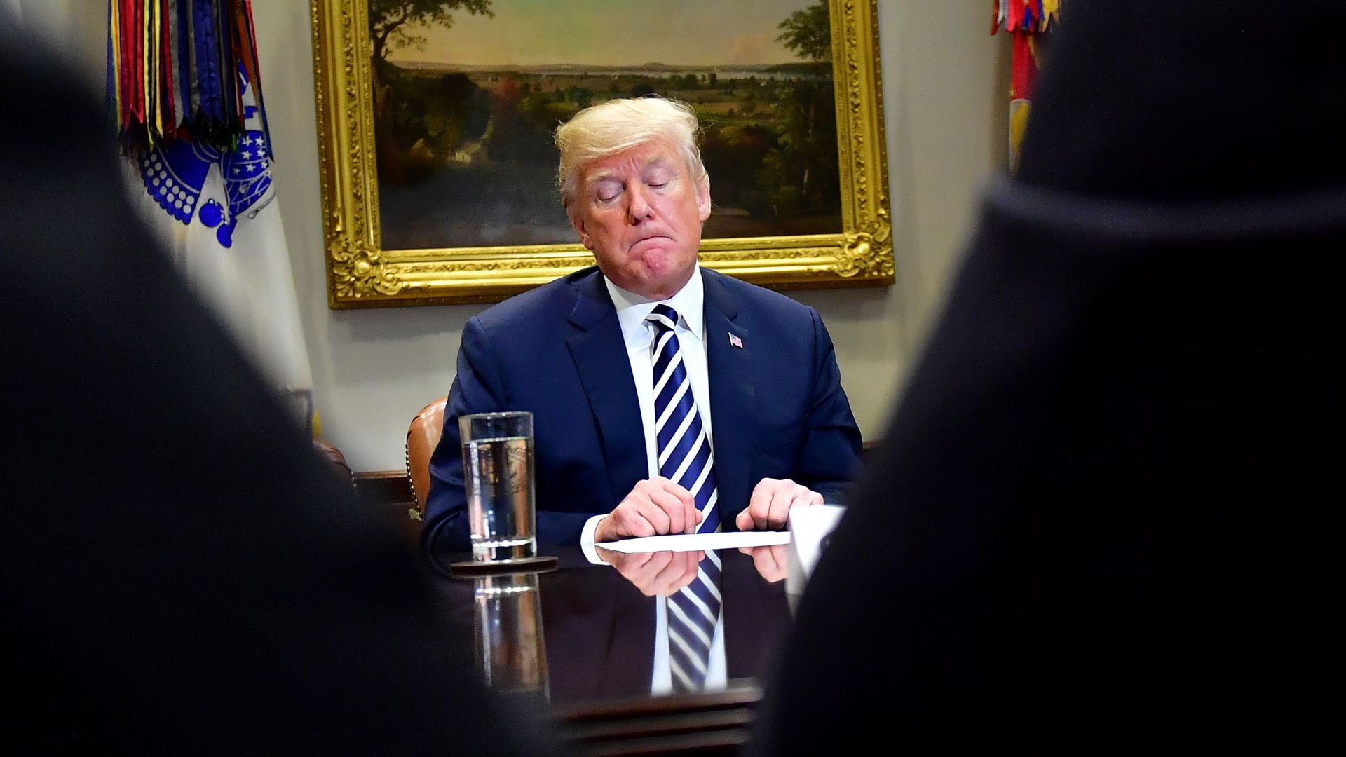 Donald Trump.