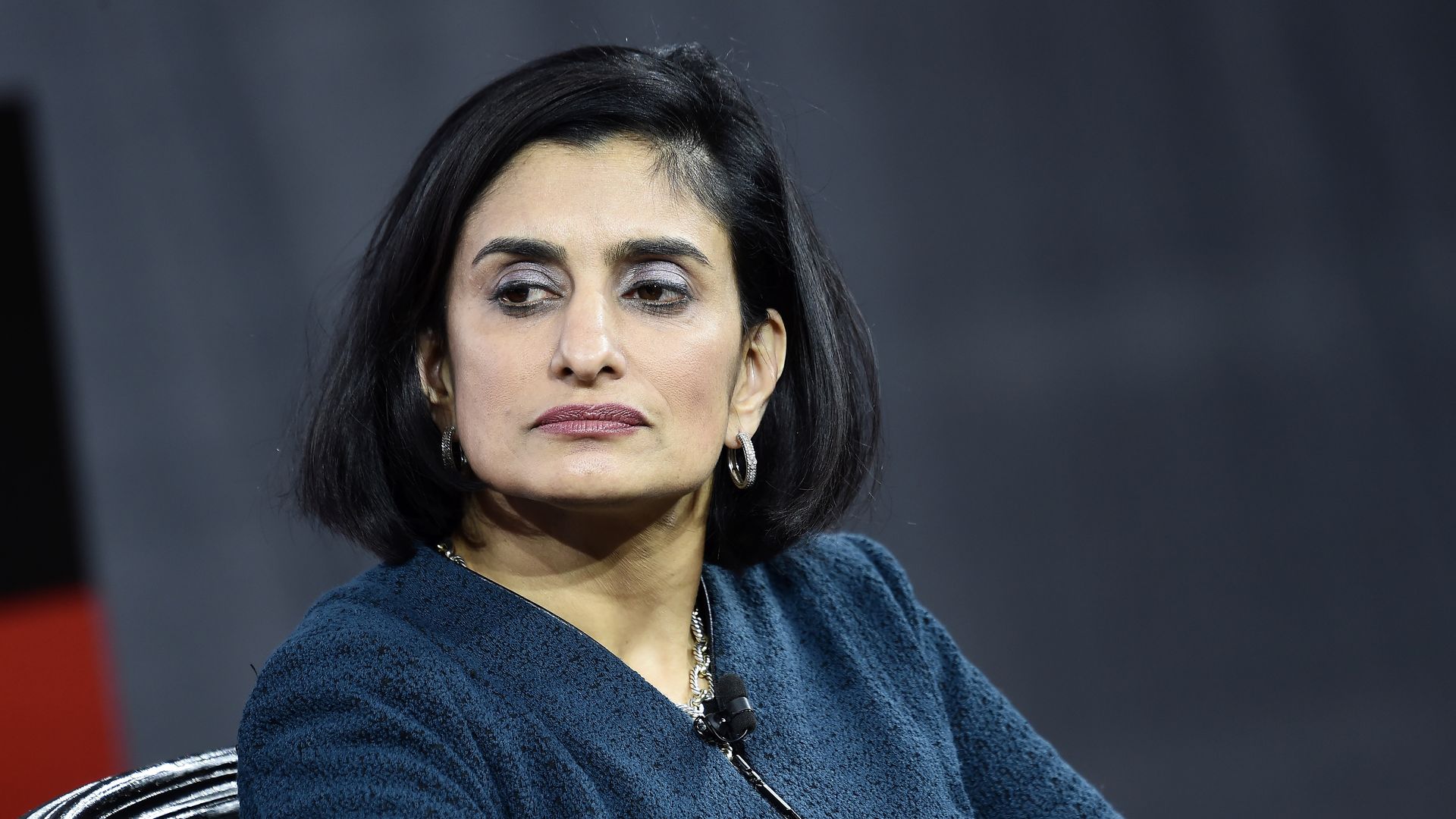 CMS Administrator Seema Verma