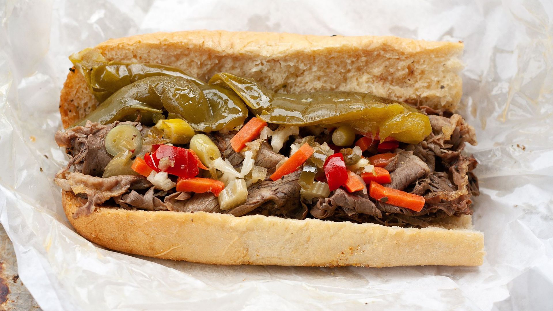 "The Bear" is back Where to find Chicagostyle Italian beef in D.C