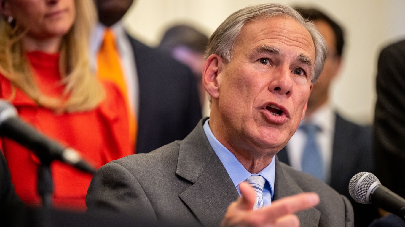 DOJ asks Texas floating barrier in Rio Grande be removed amid Abbott ...