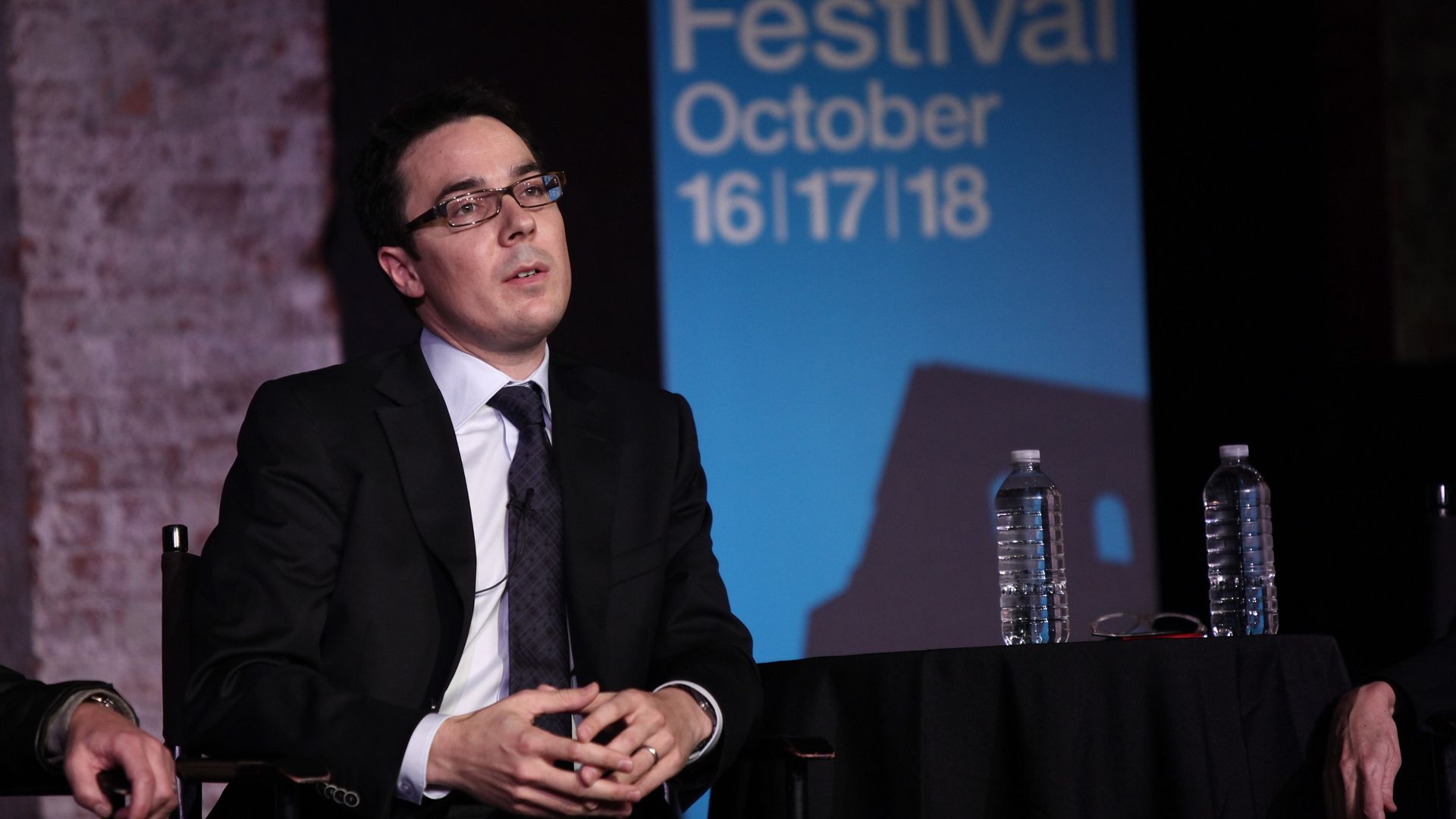 Ryan Lizza.