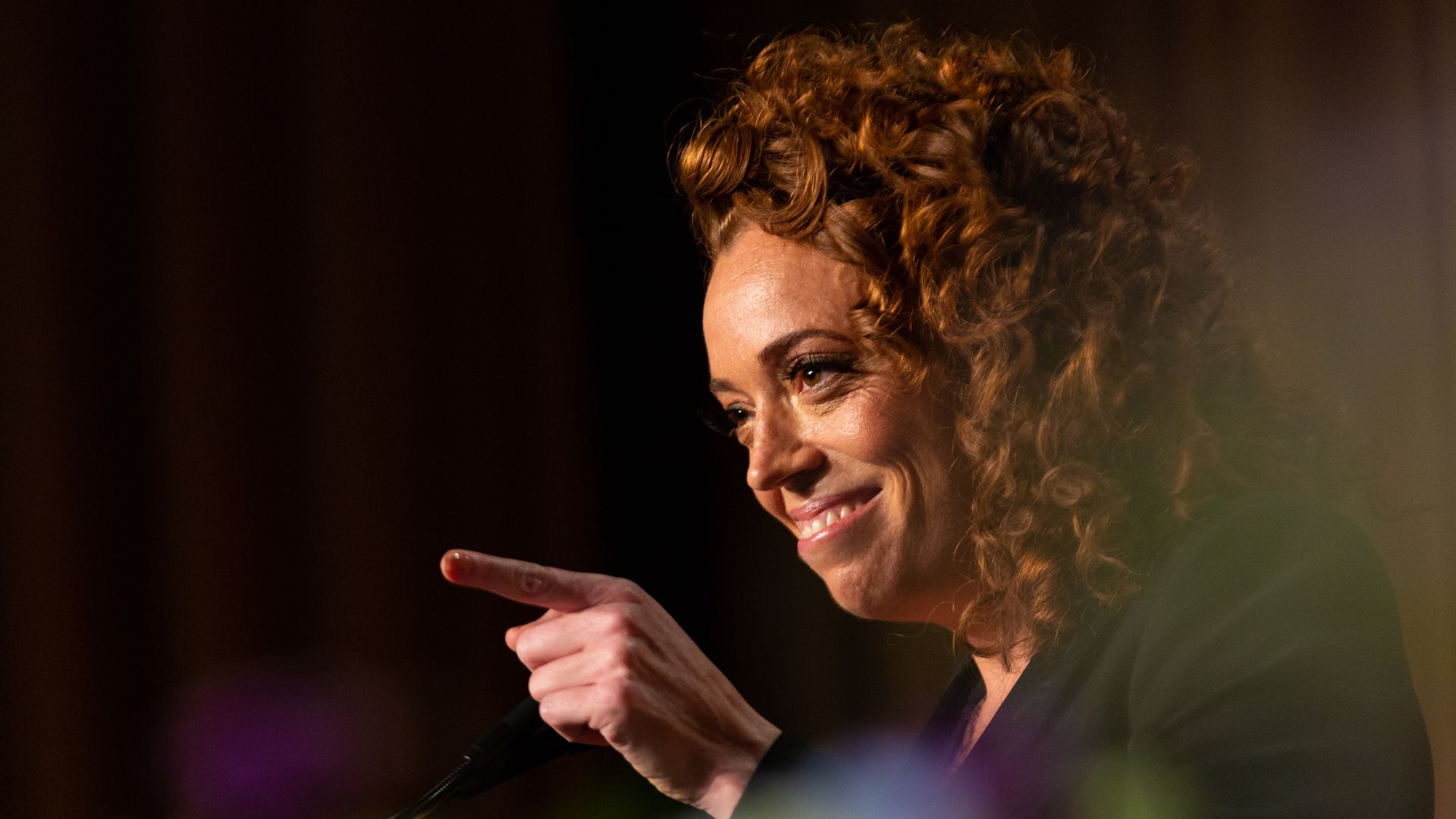 Michelle Wolf