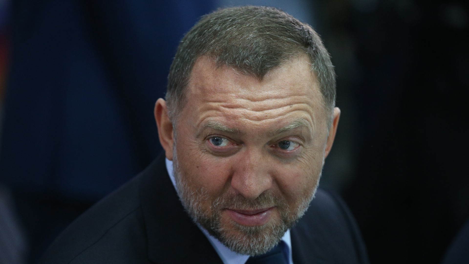 Oleg Deripaska