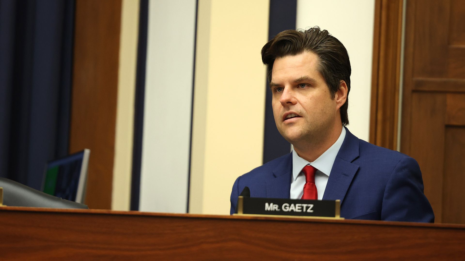 Matt Gaetz 