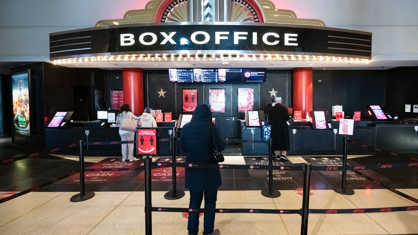 New normal at the box office