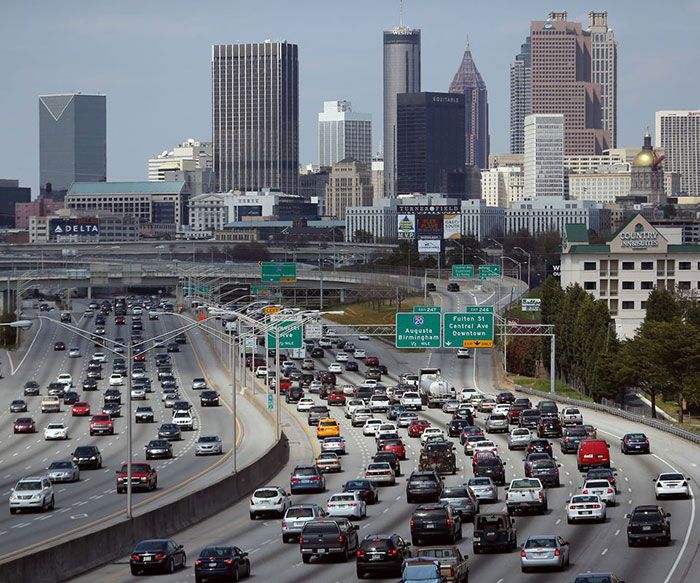 atlanta-traffic