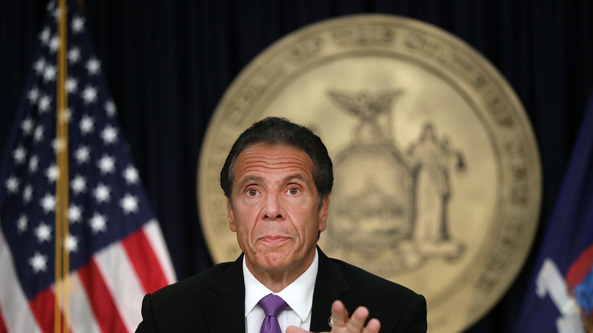 Andrew Cuomo