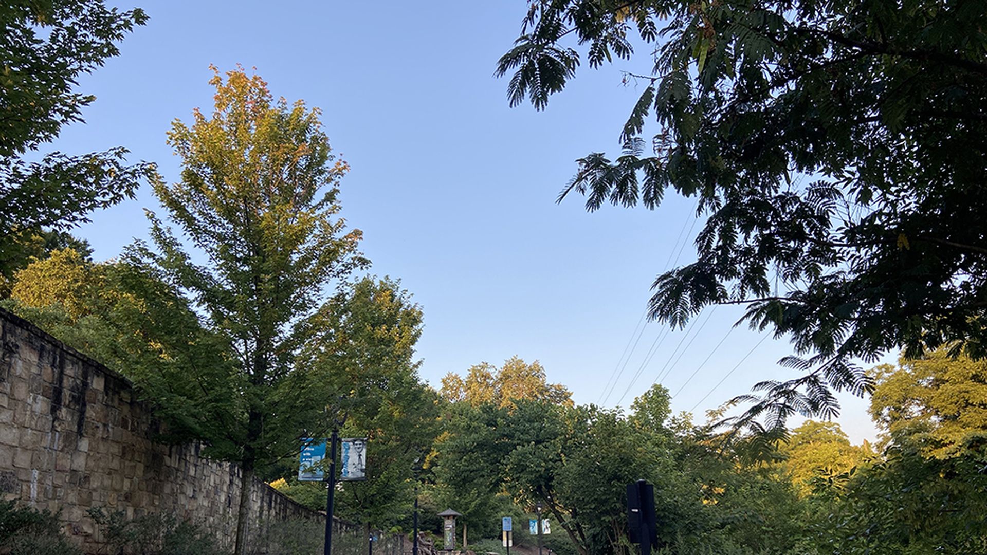 Little Sugar Creek Greenway