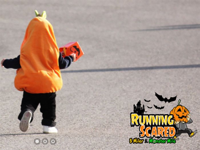 Photo via Running Scared