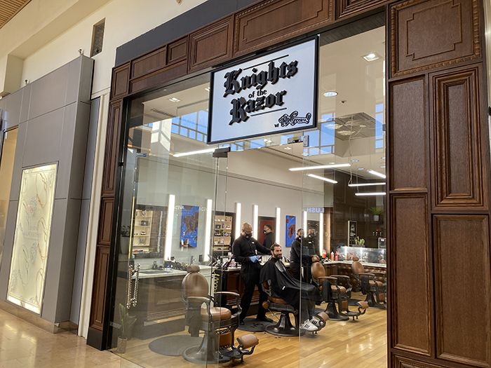 Knights of the Razor SouthPark storefront