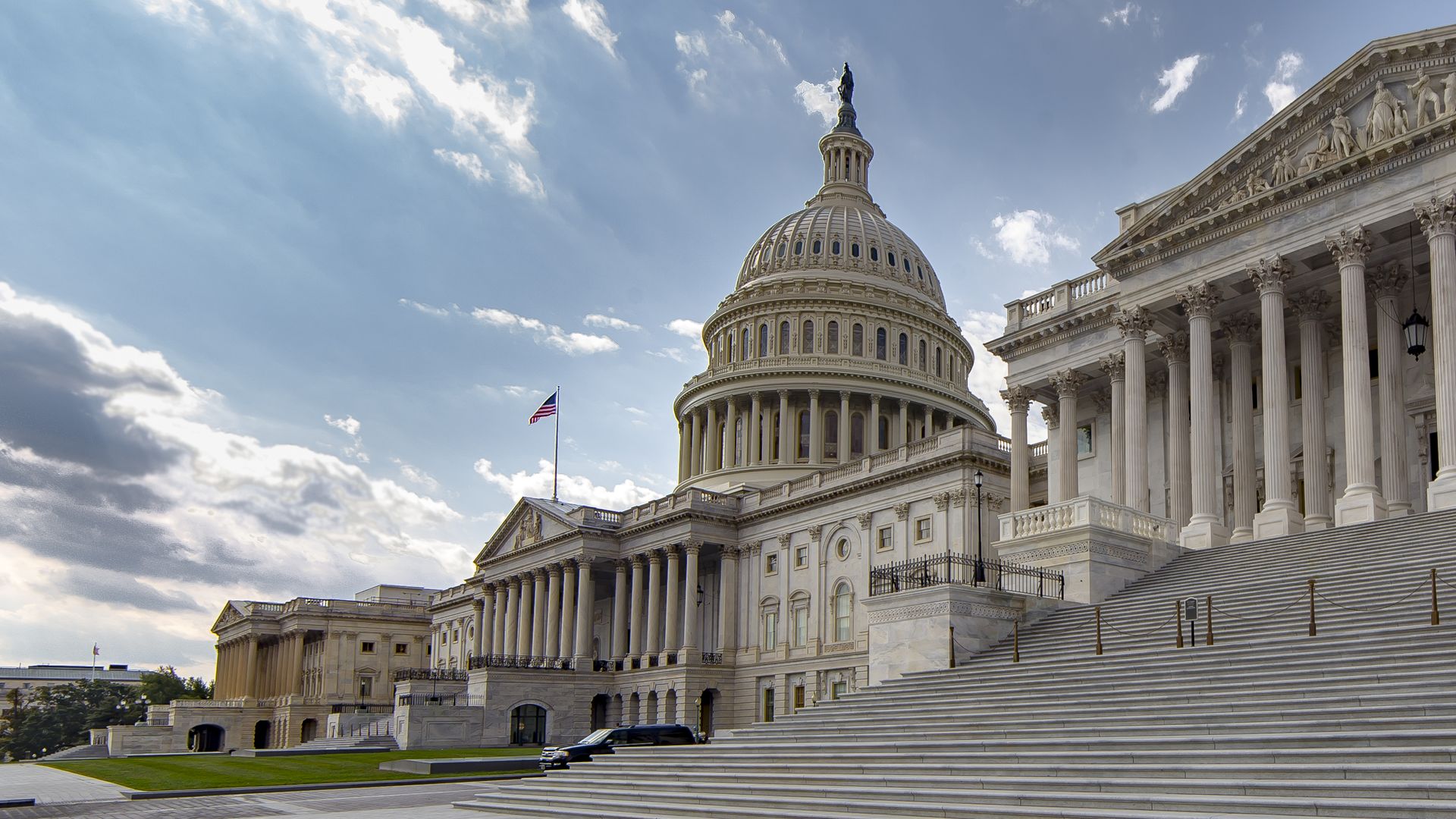Capitol building