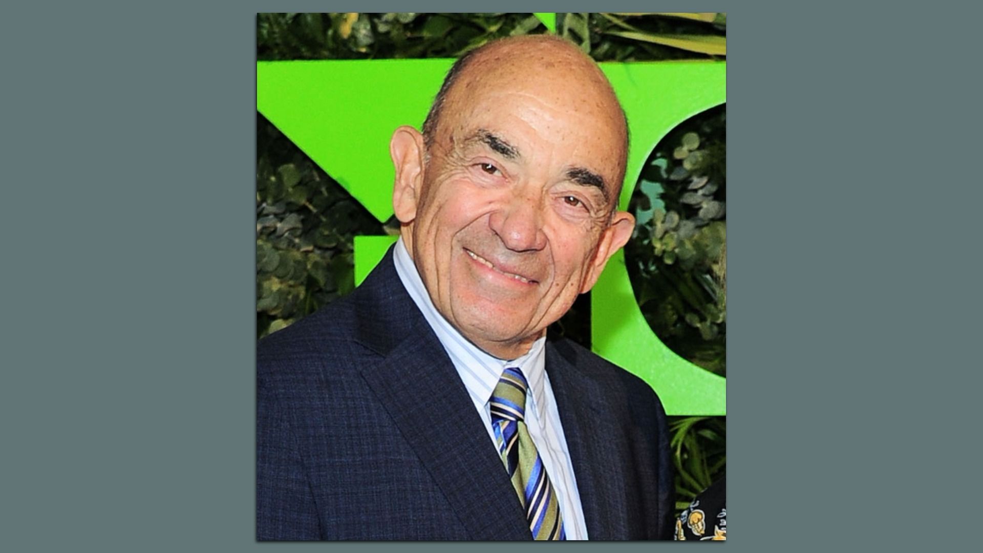 A headshot of Alvin Hellerstein 