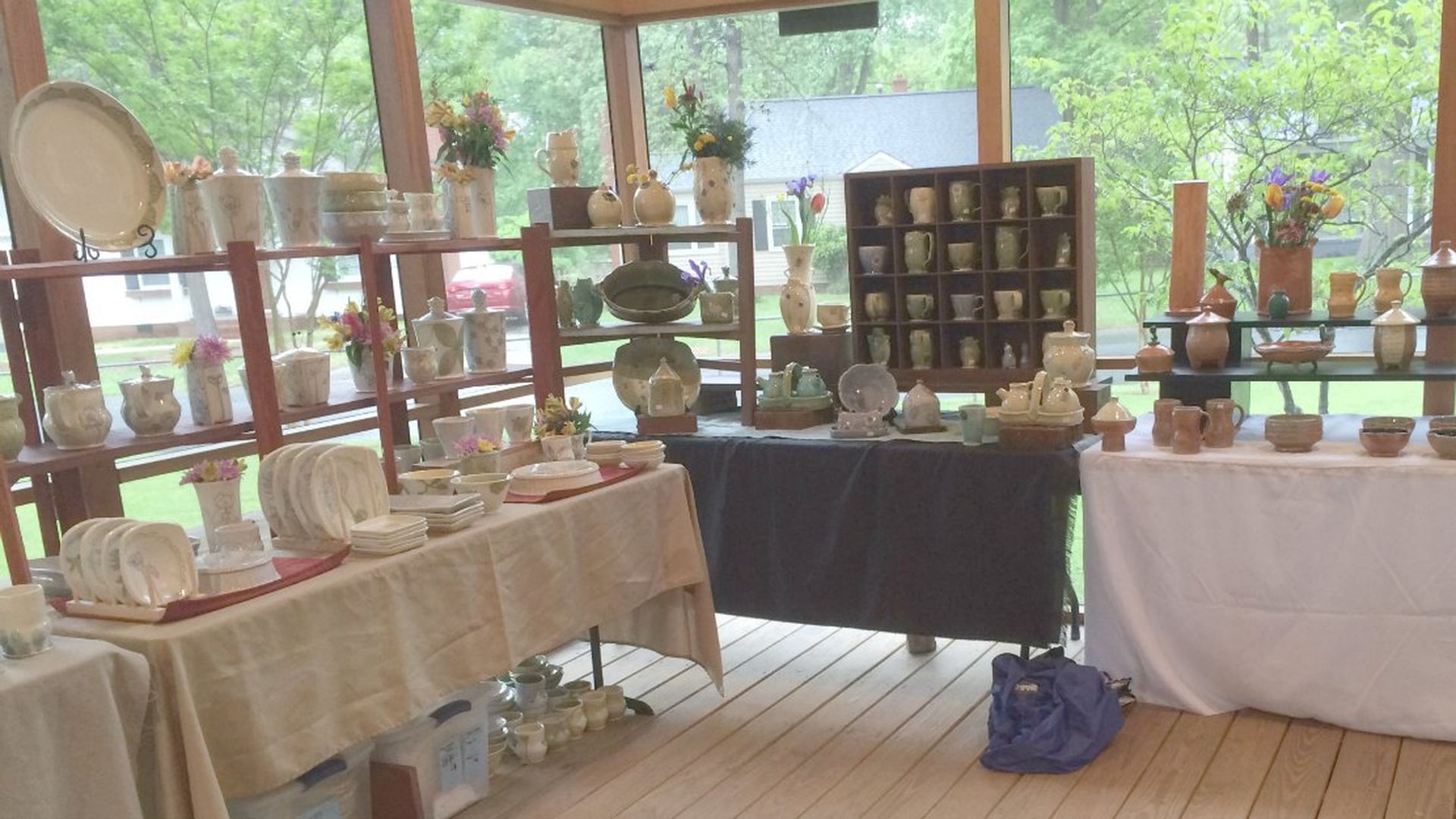 Thrown Together Potters