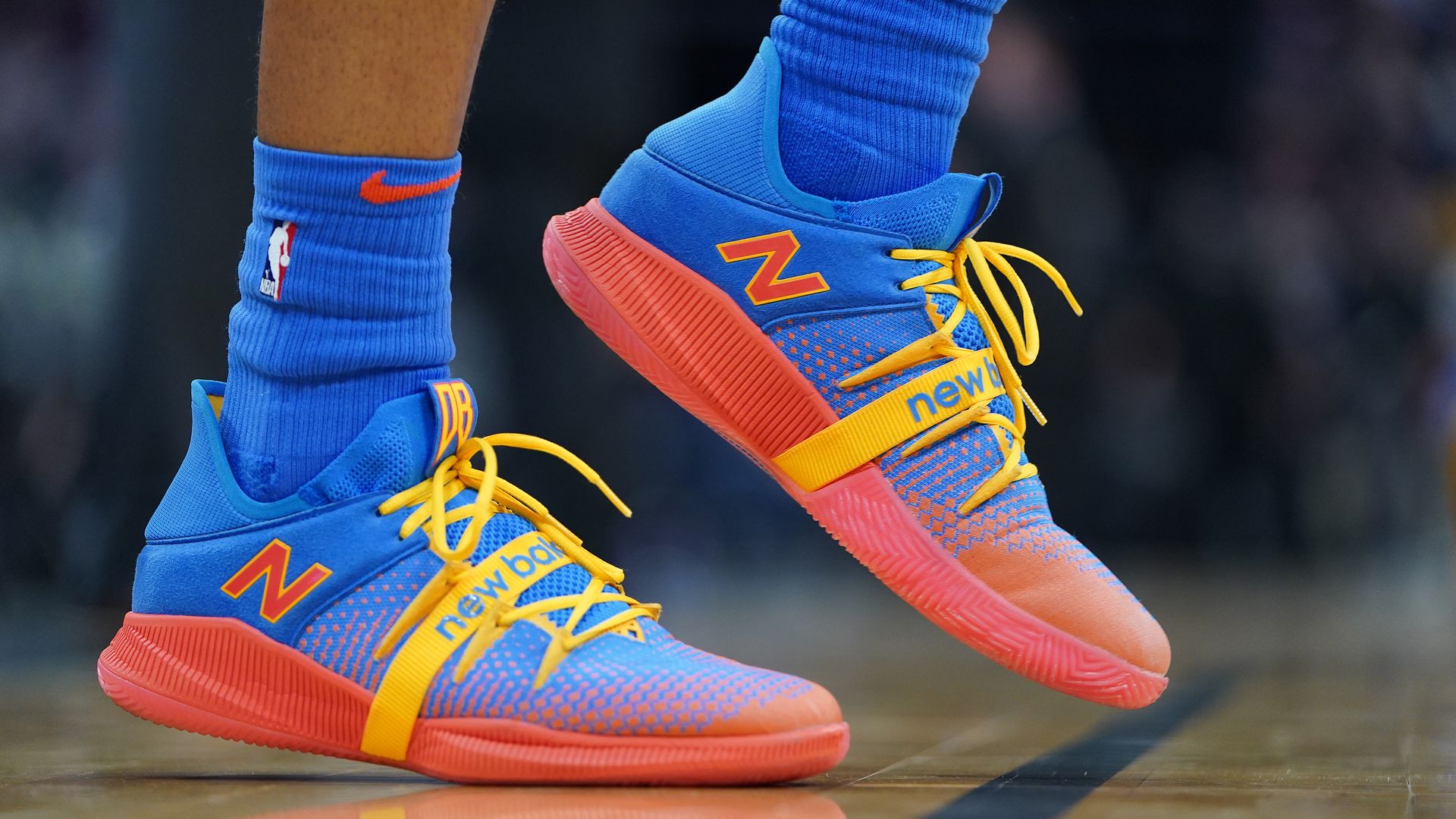 NBA shoes