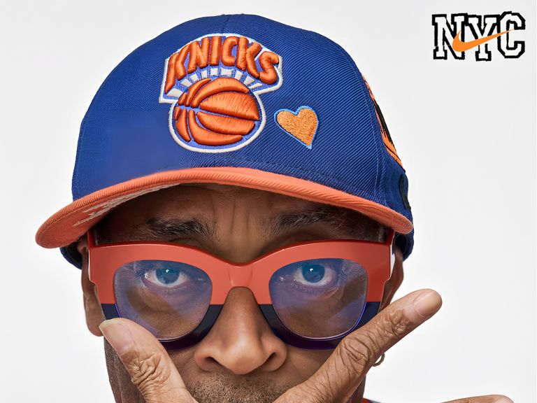 Cleveland's Jonathan Mannion captures Knicks fandom - Axios Cleveland