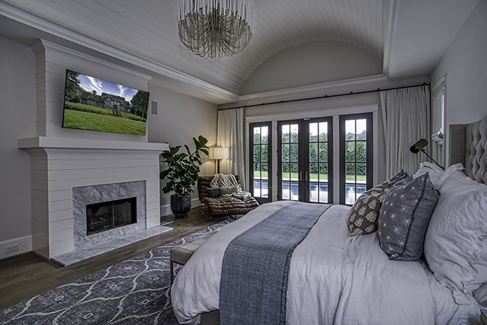 Josh McCown $3.4 million home for sale main bedroom