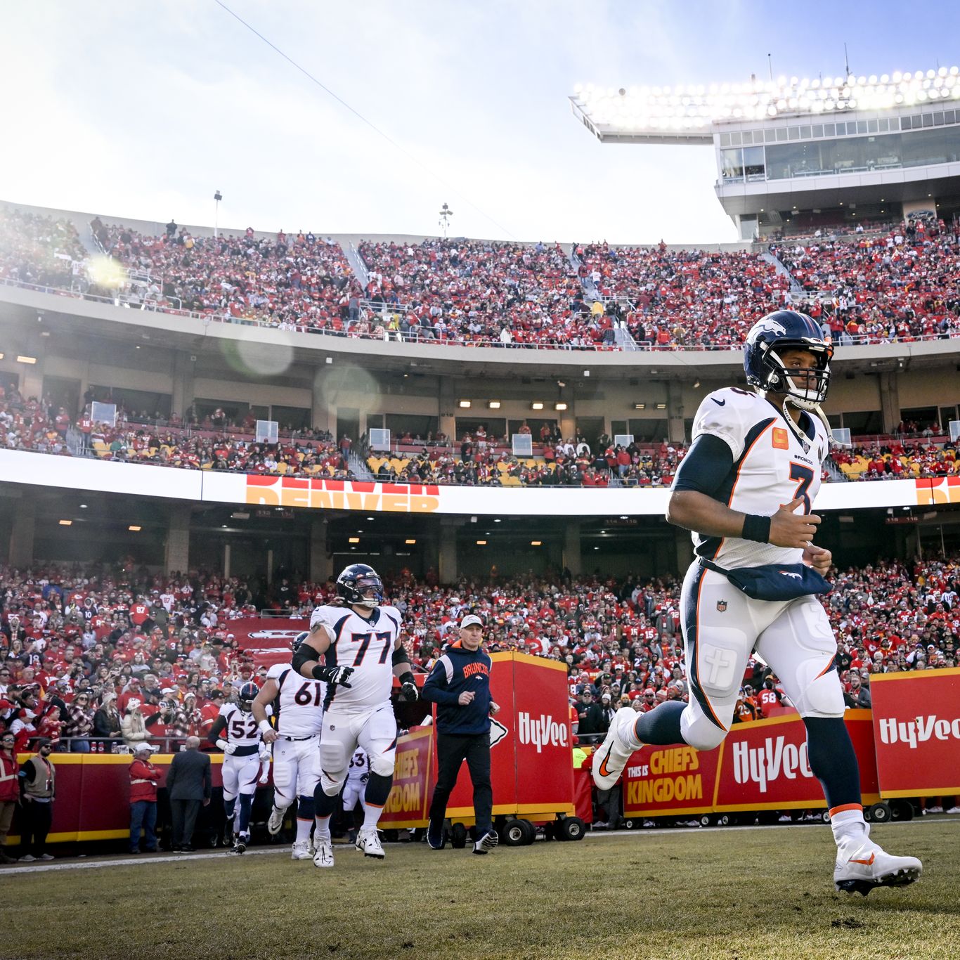 PHOTOS: Denver Broncos vs. San Francisco 49ers, Dec. 9, 2018 – The Denver  Post