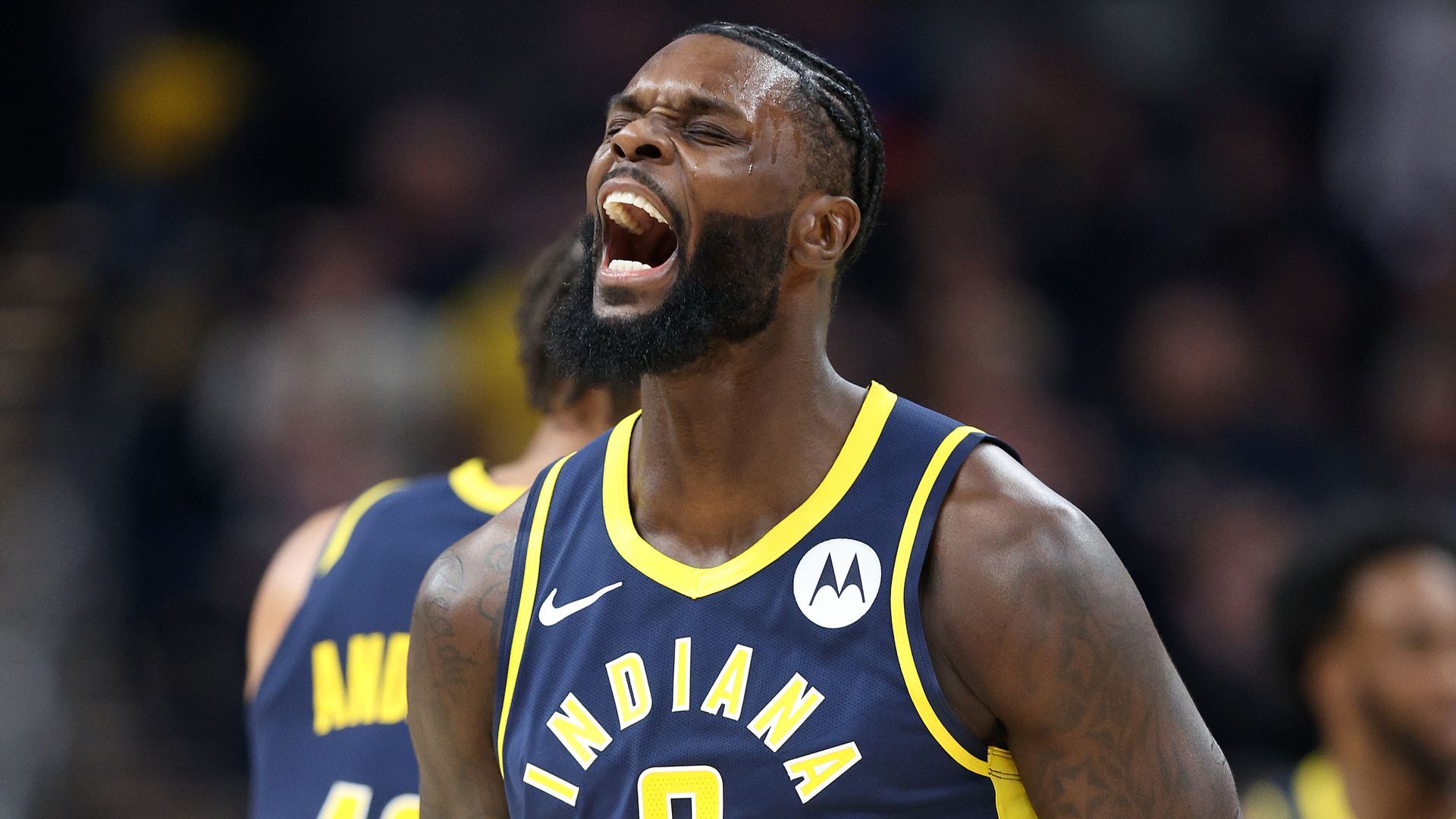 Lance Stephenson had himself a night on Wednesday. 